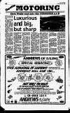 Hammersmith & Shepherds Bush Gazette Friday 13 April 1990 Page 44