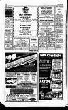 Hammersmith & Shepherds Bush Gazette Friday 13 April 1990 Page 52