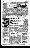 Hammersmith & Shepherds Bush Gazette Friday 20 April 1990 Page 2