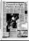 Hammersmith & Shepherds Bush Gazette Friday 20 April 1990 Page 3