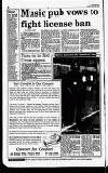 Hammersmith & Shepherds Bush Gazette Friday 20 April 1990 Page 4