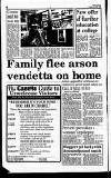 Hammersmith & Shepherds Bush Gazette Friday 20 April 1990 Page 6