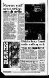 Hammersmith & Shepherds Bush Gazette Friday 20 April 1990 Page 8