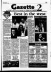 Hammersmith & Shepherds Bush Gazette Friday 20 April 1990 Page 21