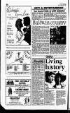 Hammersmith & Shepherds Bush Gazette Friday 20 April 1990 Page 22