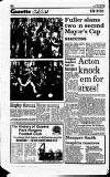Hammersmith & Shepherds Bush Gazette Friday 20 April 1990 Page 62