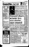 Hammersmith & Shepherds Bush Gazette Friday 20 April 1990 Page 64