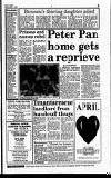 Hammersmith & Shepherds Bush Gazette Friday 27 April 1990 Page 3