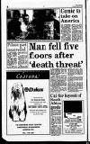 Hammersmith & Shepherds Bush Gazette Friday 27 April 1990 Page 8