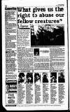 Hammersmith & Shepherds Bush Gazette Friday 27 April 1990 Page 12