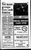 Hammersmith & Shepherds Bush Gazette Friday 27 April 1990 Page 23