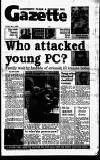 Hammersmith & Shepherds Bush Gazette Friday 04 May 1990 Page 1