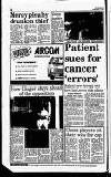 Hammersmith & Shepherds Bush Gazette Friday 04 May 1990 Page 8