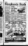 Hammersmith & Shepherds Bush Gazette Friday 04 May 1990 Page 11