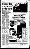 Hammersmith & Shepherds Bush Gazette Friday 04 May 1990 Page 15