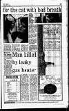Hammersmith & Shepherds Bush Gazette Friday 04 May 1990 Page 17