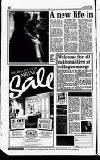 Hammersmith & Shepherds Bush Gazette Friday 04 May 1990 Page 22
