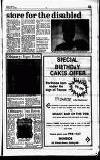 Hammersmith & Shepherds Bush Gazette Friday 04 May 1990 Page 23