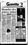 Hammersmith & Shepherds Bush Gazette Friday 04 May 1990 Page 27