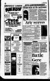 Hammersmith & Shepherds Bush Gazette Friday 04 May 1990 Page 28