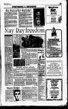 Hammersmith & Shepherds Bush Gazette Friday 04 May 1990 Page 29