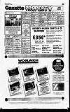 Hammersmith & Shepherds Bush Gazette Friday 04 May 1990 Page 43