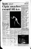 Hammersmith & Shepherds Bush Gazette Friday 04 May 1990 Page 72
