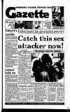 Hammersmith & Shepherds Bush Gazette Friday 11 May 1990 Page 1