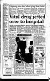 Hammersmith & Shepherds Bush Gazette Friday 11 May 1990 Page 3