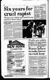 Hammersmith & Shepherds Bush Gazette Friday 11 May 1990 Page 4