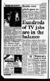 Hammersmith & Shepherds Bush Gazette Friday 11 May 1990 Page 6