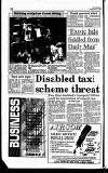 Hammersmith & Shepherds Bush Gazette Friday 11 May 1990 Page 10