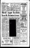 Hammersmith & Shepherds Bush Gazette Friday 11 May 1990 Page 11