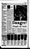 Hammersmith & Shepherds Bush Gazette Friday 11 May 1990 Page 12