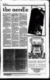 Hammersmith & Shepherds Bush Gazette Friday 11 May 1990 Page 17