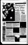 Hammersmith & Shepherds Bush Gazette Friday 11 May 1990 Page 18