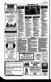 Hammersmith & Shepherds Bush Gazette Friday 11 May 1990 Page 22