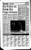 Hammersmith & Shepherds Bush Gazette Friday 11 May 1990 Page 60