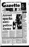 Hammersmith & Shepherds Bush Gazette Friday 18 May 1990 Page 1