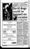 Hammersmith & Shepherds Bush Gazette Friday 18 May 1990 Page 4