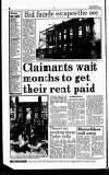 Hammersmith & Shepherds Bush Gazette Friday 18 May 1990 Page 6