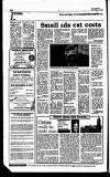 Hammersmith & Shepherds Bush Gazette Friday 18 May 1990 Page 14