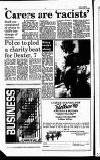 Hammersmith & Shepherds Bush Gazette Friday 18 May 1990 Page 16