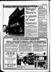 Hammersmith & Shepherds Bush Gazette Friday 18 May 1990 Page 22