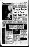 Hammersmith & Shepherds Bush Gazette Friday 18 May 1990 Page 28