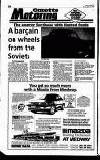 Hammersmith & Shepherds Bush Gazette Friday 18 May 1990 Page 50