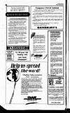 Hammersmith & Shepherds Bush Gazette Friday 18 May 1990 Page 68