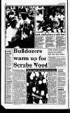 Hammersmith & Shepherds Bush Gazette Friday 15 June 1990 Page 2