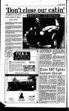 Hammersmith & Shepherds Bush Gazette Friday 15 June 1990 Page 10