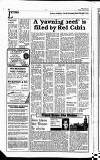 Hammersmith & Shepherds Bush Gazette Friday 15 June 1990 Page 14